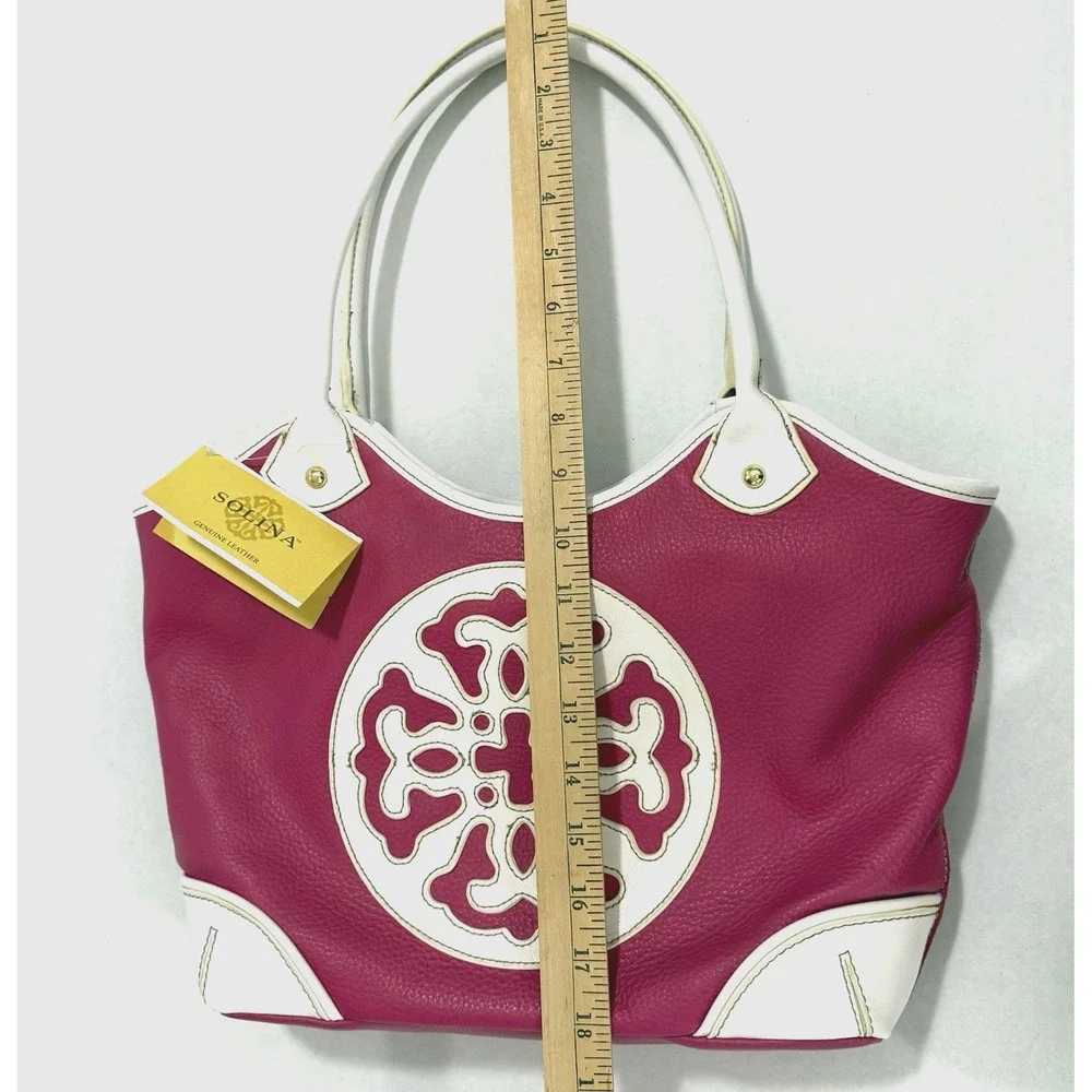SOLINA shoulder bag
